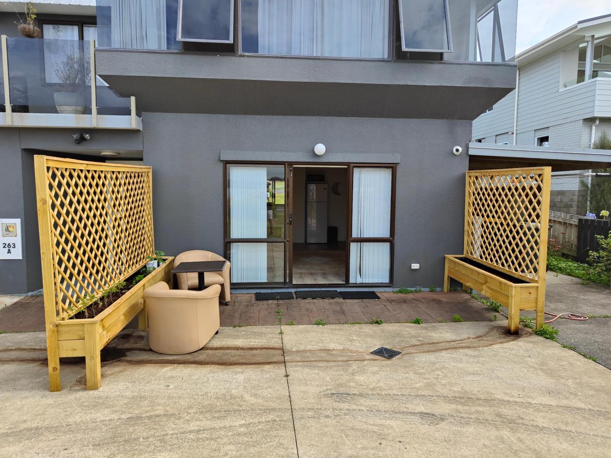 Harbourside Haven Apartment Ohope Ngoại thất bức ảnh